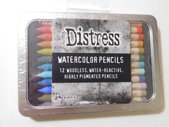 Ranger Ink Tim Holtz Distress Watercolor Pencils Choice of Set Sealed