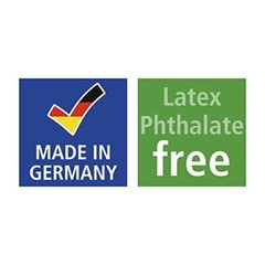 Mars Plastic, Premium Quality Vinyl Eraser, White, Latex-free, Age-resistant,