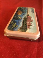 2005 Atlantis Paradise Island Watercolor Set Sealed