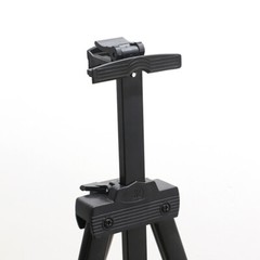 Adjustable Tripod Stand Easel Metal Floor Art Painting Supplies Bracket with Box