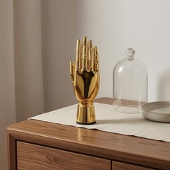 Mannequin Hand Display Realistic Articulated Hand Model Lightweight