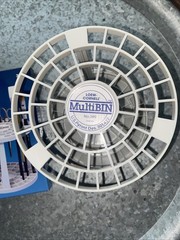 LOEW CORNELL MULTI-BIN BRUSH & TOOL HOLDER