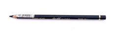 Conté à Paris Pierre Noire Black Charcoal Pencil Set – 5 Pencils, Assorted Grade