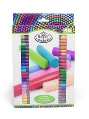 48 Piece Oil Pastel Artist Set Royal & Langnickel Drawing Blending Smooth Soft