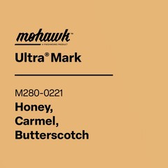 Mohawk Ultra Mark Wood Stain Touch Up Marker Honey Carmel Butterscotch 1 Count