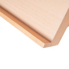 Adjustable Beech Wood Tabletop Easel Painting Board Stand Foldable Portable