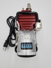 Testors Aztek AC100 Compact Airbrush Compressor 50201A Moisture Trap New