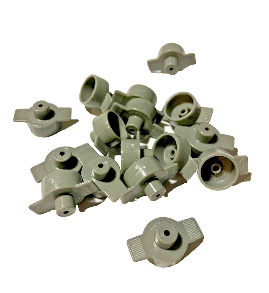 UPROK 4mm ADAPTER for Spray Paint Caps Graffiti Street Art Tips 3 pack