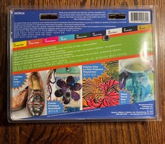 Jacquard Pinata Color Alcohol Ink Starter Set of 9 Colours NOS Artists Quality