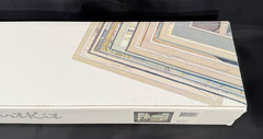 WOODSCAPES of America Collection Hammock Wooden Art Kit #56 20″x23″ New Open Box