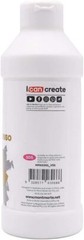 Mont Marte Premium White Texture Gesso 16.9 Fl Oz (Pack of 1), Charcoal,White