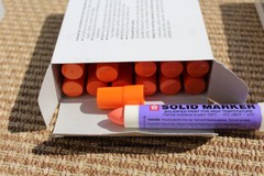 Paint Markers by Sakura Solid Paint Markers ORANGE XSC-5