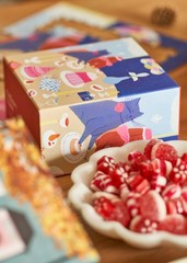 Looking for Meaning at the Dinner  – 100 Piece Puzzle