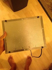 Porta-Trace 1012 X Ray Light Box 10″ x 12″ 5000K Lamps Tracing Tattoo