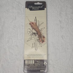 Drumstick Pencil Set HB #2 By Suck UK Desktop Pro Drumming SKILLS Sealed New