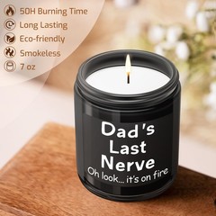 Gifts for Dad, Fathers Day Gifts from Daughter Son Wife, Birthday Gifts for Men