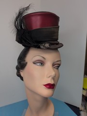 15″ Hand painted Vintage Styled Mannequin Display Head By Decoeyes Imgrid Hats
