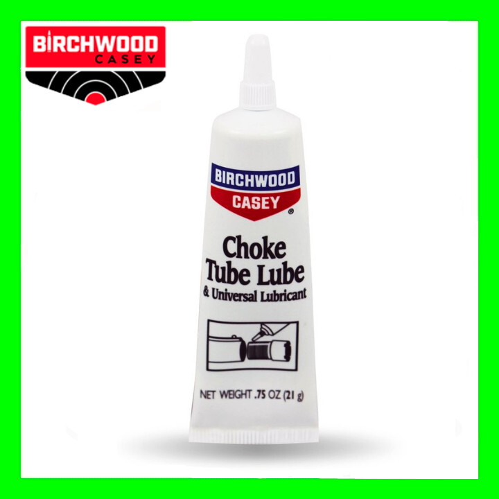 Birchwood Casey Choke Tube Lube Grease & Universal Gun Lubricant .75oz – 40015