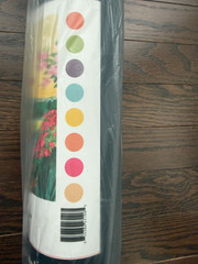 NIP THE PAINT ANYWHERE PARIS Paint by Numbers Kit Sealed Complete Kit 16″x20″