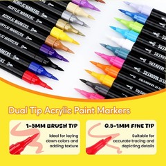 Paint Pens & Markers