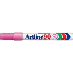 Artline 90 Permanent Marker Pen Bullet Tip High Performance – Choose Color Qty