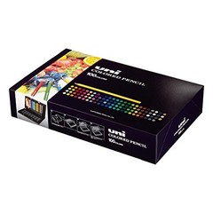 Mitsubishi Pencil pencil Uni color 100 colors UC100C