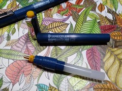 Staedtler Mars Technical Jewel Pen .13 & .18+Koh-I-Noor+Rapidograph+K&E+Broken