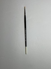Golden Eagle Round Artist Paint Brush 60411 #1 Hobby Unused Floquil