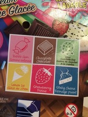 RARE Mr Sketch ICE CREAM Scented Markers Set Of 6 HTF