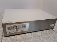 Porta-Trace Light Box Vintage Art Design Model 1012 8 Watt Tracing Tool TESTED