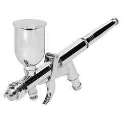 T217A Airbrush Kit 0.5mm With 15CC Cups For Car Model DIY Painting Makeup Nail