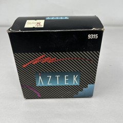 Aztek Airbrush 9315 Cleaning Station Vintage w/Box