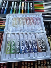 Art Sets / Kits Pencils Markers Crayons Royal Langnickel Acrilic Artists Color
