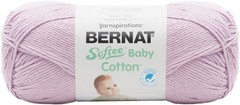 Bernat Softee Baby Cotton YARN, Soft Plum,Sculptures & Figurines