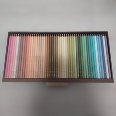 UNI Color 240 Pencils 50th Anniversary Limited Edition 5000 Set Japan JP