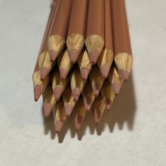 (20) Crayola Colored Pencils (burnt sienna) BULK
