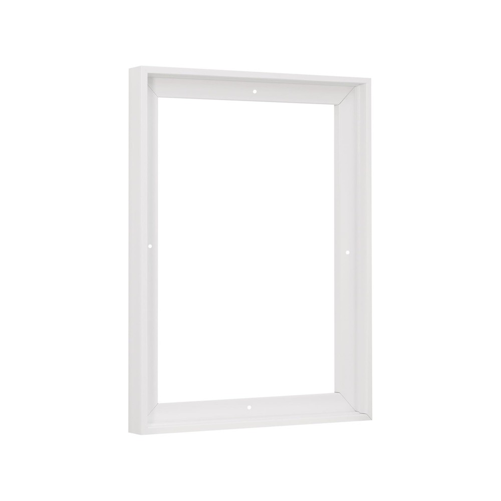 Floater Frame 7×9 for 3/4 (0.75) inch Deep Canvas Paintings/Canvas Prints/Woo…