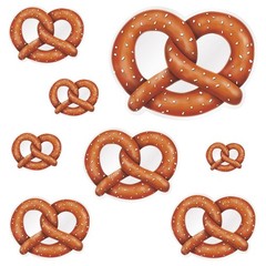 Beistle Decorations Removable German Themed Multicolor 12 Inch 8 Piece Standard