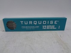 Prismacolor Premier Turquoise 02172 401024 dozen Drawing Leads 12 leads X2