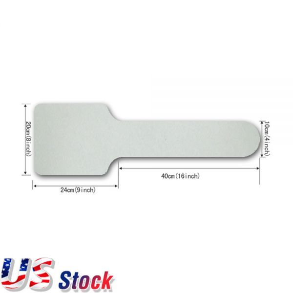 8″ x 25″ Screen Printing Sleeve / Leg Pallet / Platen New Professional Grade