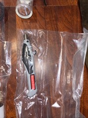 Airbrush Lot and W/ Model Master, Badger, etc with many accessories (most new)
