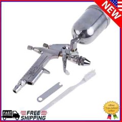 0.5mm Spray Gun MINI Airbrush K-3 Air Brush Paint Alloy Painting Sprayer Tool AU