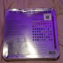 Prismacolor Premier Colored Pencils 72