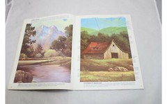 Color Thick and Thin by Wm F Powell, Walter Foster Art Book #182 Manual
