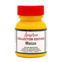 Angelus Brand COLLECTOR EDITION Acrylic Leather Paint in 1 fl.oz.