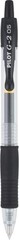 Smooth Writing G2 Extra Fine 0.5mm Gel Pens – Black, Set of 5, Ergonomic Grip