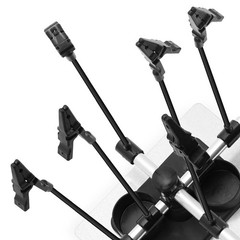 Airbrush Model Holder – 6 Clips