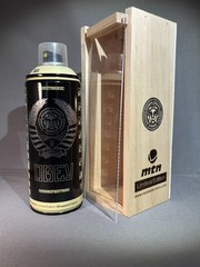 Montana Colors Limited Edition Obey Cream Spray Paint Can 2012