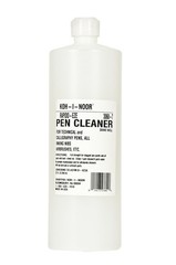 Koh I Noor Pressure Pen Cleaning Kit with Rapido Eze Solution and Cleaning Tools