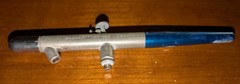 Vintage Badger 150-1-IL Professional Airbrush w/ Cap, Loose, Barely Used